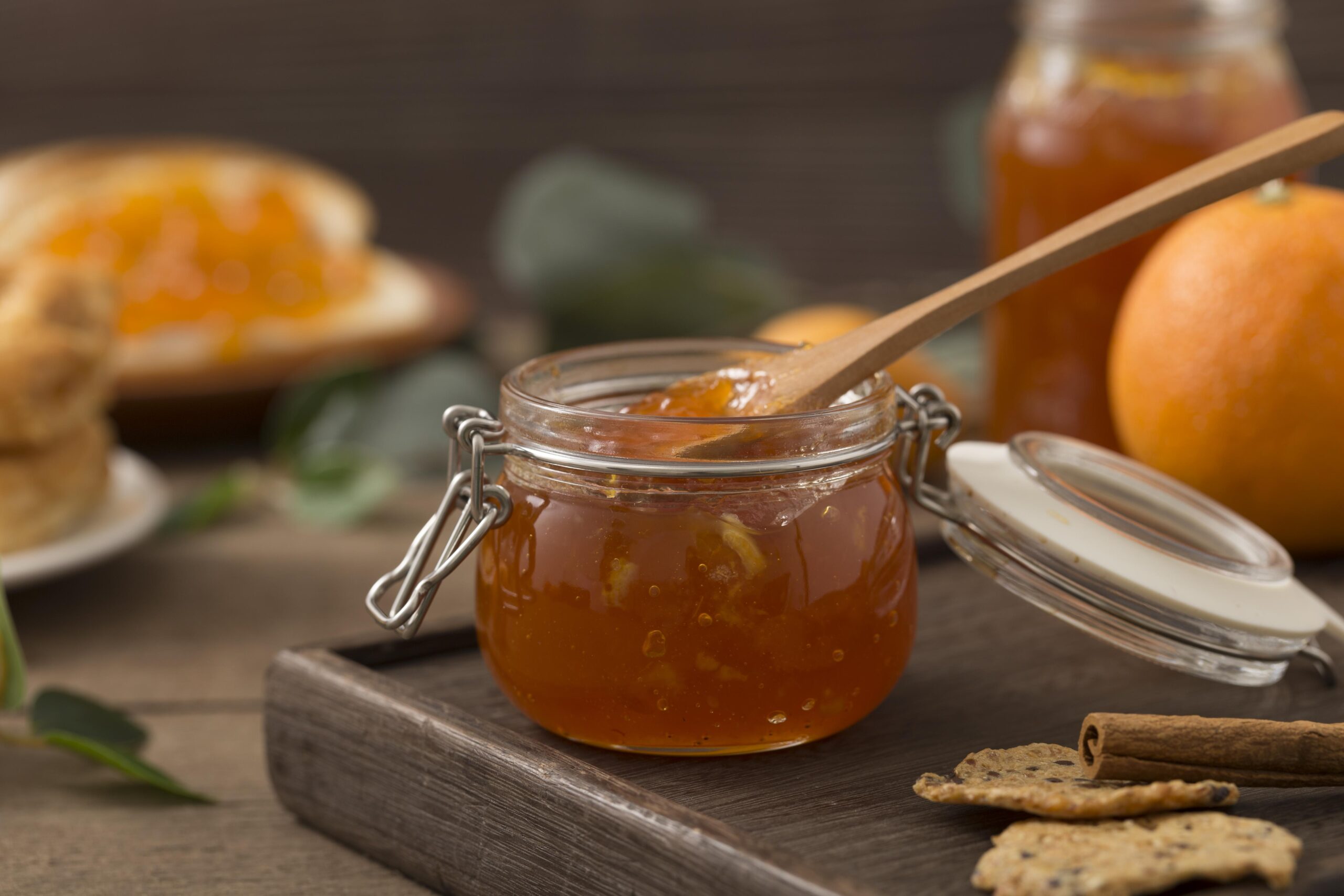 A Sweet Twist on Citrus: Making the Best Homemade Orange Marmalade